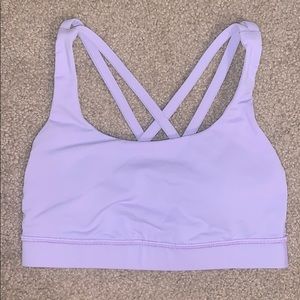 Lululemon Energy Bra